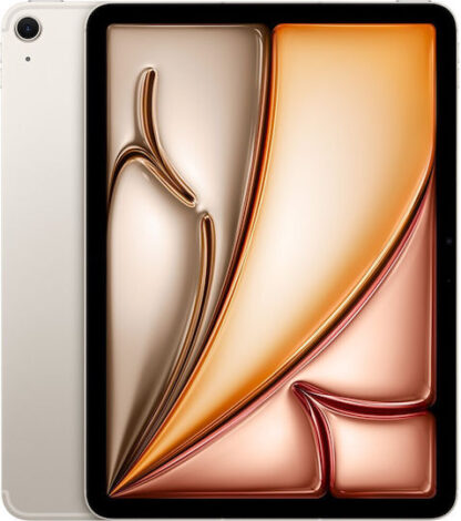 Apple iPad 11-inch Air Wi-Fi + Cellular 128GB - Starlight