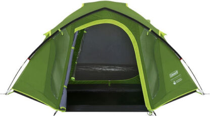 Coleman Darwin 3 Plus Blackout Σκηνή Camping Igloo Πράσινη για 3 Άτομα 330x190x130εκ. Κωδικός: 2209416