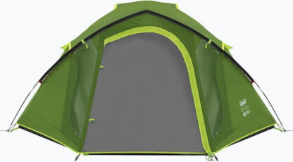 Coleman Darwin 4 Plus Blackout Χειμερινή Σκηνή Camping Igloo Πράσινη για 4 Άτομα 340x270x140εκ. Κωδικός: 2209451