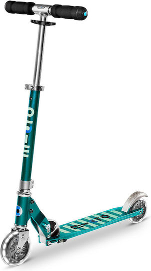 Micro scooter Sprite LED Petrol Stripe