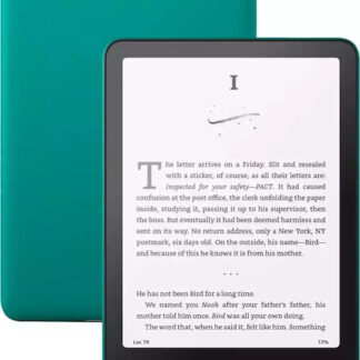 Amazon Kindle 7” 12th generation B0CFP6F89F e-book reader 16 GB Wi-Fi Black