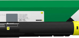 Lexmark 24B7516 Γνήσιο Toner Laser Εκτυπωτή Ματζέντα