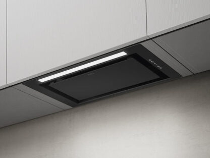 Elica LANE BL MAT/A/72 Built-in Black  Grey 550 m3/h