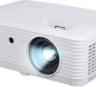 BenQ MS560 Projector DLP Απλής Λάμπας με Ενσωματωμένα Ηχεία Λευκός Κωδικός: 9H.JND77.13E