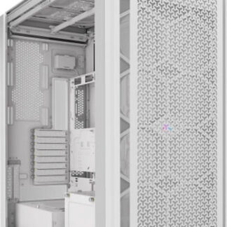 Modecom Volcano SPACE APEX ARGB MIDI Midi Tower White