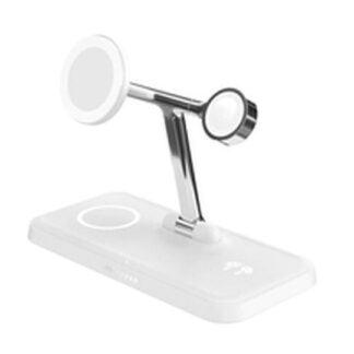 Belkin Boost Charge Pro Magnet. 3-in-1 Pad.Qi2 bl. WIZ023vfBK