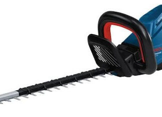 Bosch Universal HedgeCut 60 Hedge Clippers Ηλεκτρικό Μπορντουροψάλιδο 480W με Μήκος Λάμας 60cm