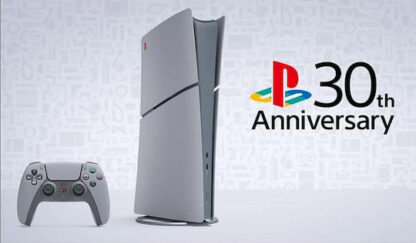 Sony Playstation 5 Digital 30th Anniversary