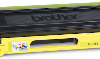 Brother TN-328M Γνήσιο Toner Laser Εκτυπωτή Ματζέντα 6000 Σελίδων (TN-328M)
