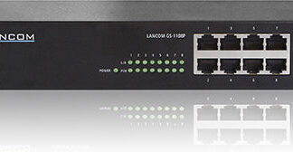 LANCOM Switch GS-1108 GS1108 (61457)