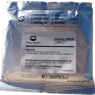 Konica Minolta DV-315 Γνήσιο Developer Unit Laser Εκτυπωτή Ματζέντα (AAV70ED)