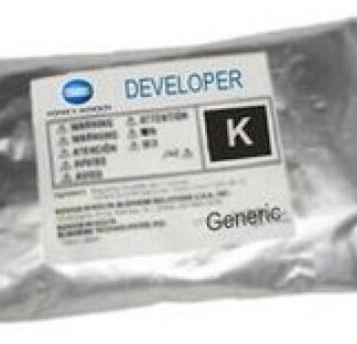 Konica Minolta ACVF03D Γνήσιο Developer Unit Laser Εκτυπωτή Μαύρο
