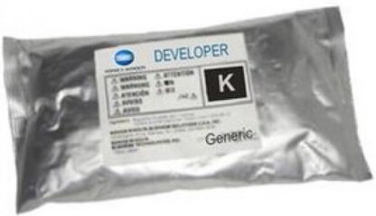Konica Minolta DV-116 Γνήσιο Developer Unit Laser Εκτυπωτή Μαύρο 55000 Σελίδων (A1UC550)