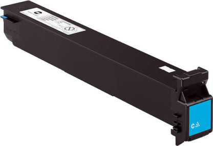 Konica Minolta TN-321C Γνήσιο Toner Laser Εκτυπωτή Κυανό 25000 Σελίδων (A33K450)