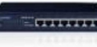 LANCOM Switch GS-1108P GS1108P (61430)