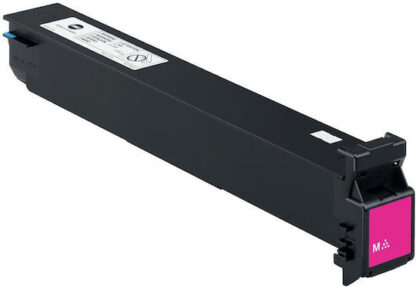 Konica Minolta TN-321M Γνήσιο Toner Laser Εκτυπωτή Ματζέντα 25000 Σελίδων (A33K350)