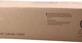 Toshiba T-FC50EM Γνήσιο Toner Laser Εκτυπωτή Ματζέντα (6AJ00000226)