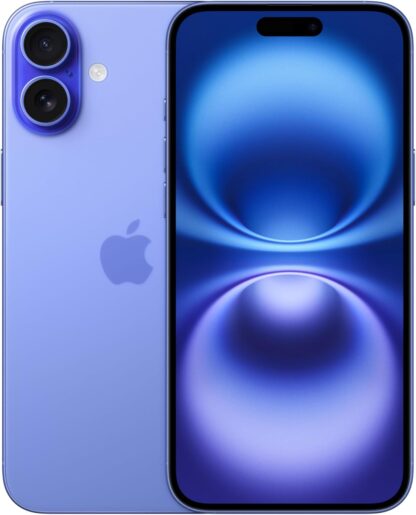 iPhone 16 Plus 256GB Oltremare (MXY23QL/A)