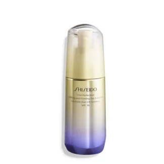 Shiseido Vital Perfection Ενυδατικό & Αντιγηραντικό Γαλάκτωμα Προσώπου Ημέρας με SPF30 75ml