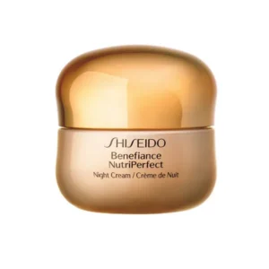 Shiseido Benefiance NutriPerfect Κρέμα Προσώπου Νυκτός για Ενυδάτωση, Αντιγήρανση & Ανάπλαση 50ml