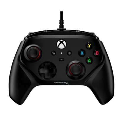 HyperX Clutch Gladiate Ενσύρματο Gamepad για PC / Xbox One / Xbox Series Μαύρο