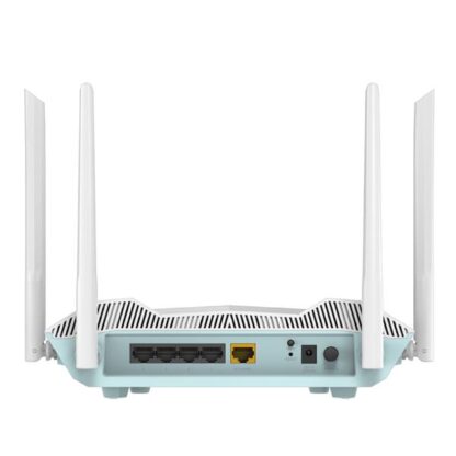 D-Link Eagle Pro AI R32 Ασύρματο Router Wi‑Fi 6 με 3 Θύρες Ethernet