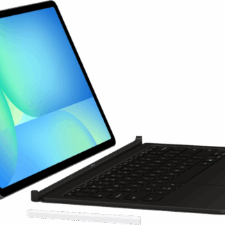 Samsung Book Cover Keyboard Galaxy Tab S10 FE+, Black