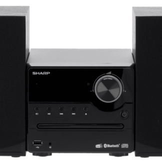 Ηχοσύστημα 2.0 Sharp XL-B517D DAB+/BT