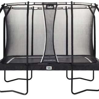 Salta Premium Τραμπολίνο Εξωτερικού Χώρου 305x214εκ. με Προστατευτικό Δίχτυ Κωδικός: 5362