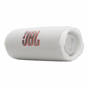 JBL Flip 7 Αδιάβροχο Ηχείο Bluetooth 35W με Διάρκεια Μπαταρίας έως 16 ώρες Λευκό