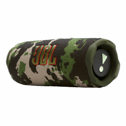 JBL Flip 7 Αδιάβροχο Ηχείο Bluetooth 35W με Διάρκεια Μπαταρίας έως 16 ώρες Πολύχρωμο