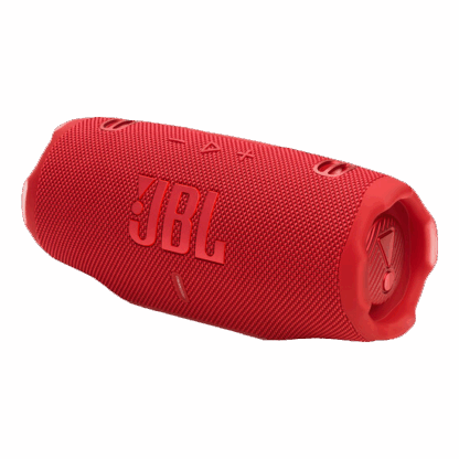 JBL Charge 6 Αδιάβροχο Ηχείο Bluetooth με Διάρκεια Μπαταρίας έως 28 ώρες Κόκκινο