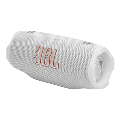 JBL Charge 6 Αδιάβροχο Ηχείο Bluetooth με Διάρκεια Μπαταρίας έως 28 ώρες Λευκό