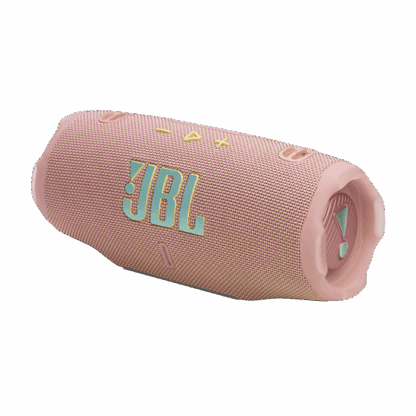 JBL Charge 6 Αδιάβροχο Ηχείο Bluetooth με Διάρκεια Μπαταρίας έως 28 ώρες Ροζ