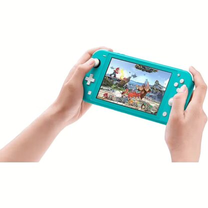 HW NINTENDO SWITCH LITE TURCHESE