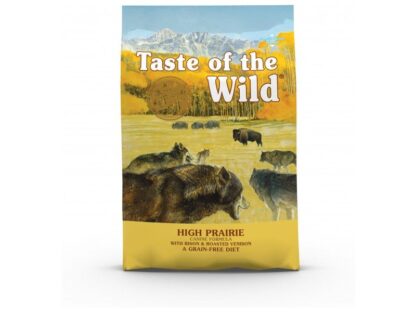 Taste of The Wild High Prairie 12.2 kg