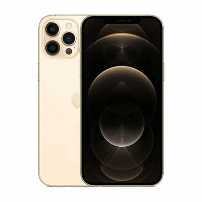 Apple iPhone 12 Pro Max 128GB - Gold