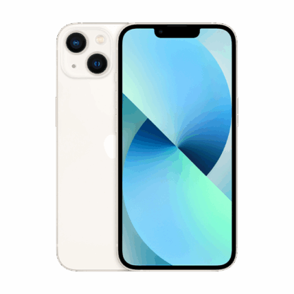 Apple iPhone 13 5G (4GB/128GB) Starlight