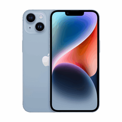 Apple iPhone 14 (6GB/128GB) Blue