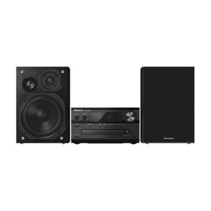 Sistema Mini DAB con LincsD-Amp (SC-PMX92EG-K)
