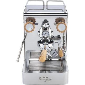 Elba Gentile INOX Espresso Machine