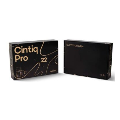 Wacom Cintiq Pro 22 Γραφίδα Σχεδίασης με Όθονη 4K 21.5"