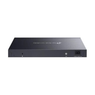 TP-LINK TL-SG2008P v3 Managed L2 PoE+ Switch με 8 Θύρες Ethernet