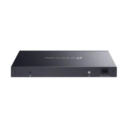 TP-LINK SG3428XMPP v1.8 Managed L2 PoE++ Switch με 24 Θύρες Gigabit (1Gbps) Ethernet και 4 SFP Θύρες