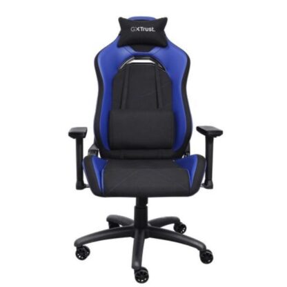 GXT 714 RUYA SEDIA GAMING REALIZZATA CON MATERIALI SOSTENIBILI - NERA/BLU (25131)