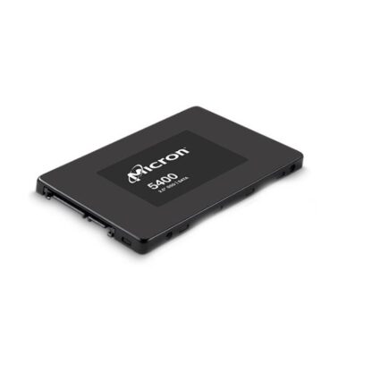 ThinkSystem 2.5" 5400 PRO 960GB Read Intensive SATA 6Gb HS SSD (4XB7A82260)