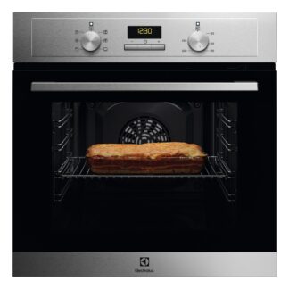 Bosch Serie 6 HBG537FB4 oven 71 L A Black