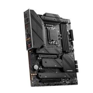 MSI MAG B850M MORTAR WIFI motherboard AMD B850 Socket AM5 micro ATX