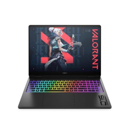 OMEN MAX Gaming Laptop 16-ah0013nl (BL6S7EA#ABZ)