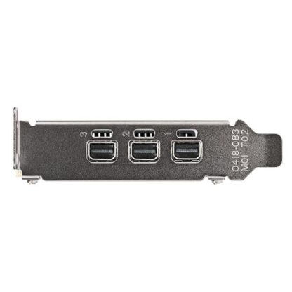 PNY Quadro T400 4GB GDDR6 Κάρτα Γραφικών Κωδικός: VCNT400-4GB-SB